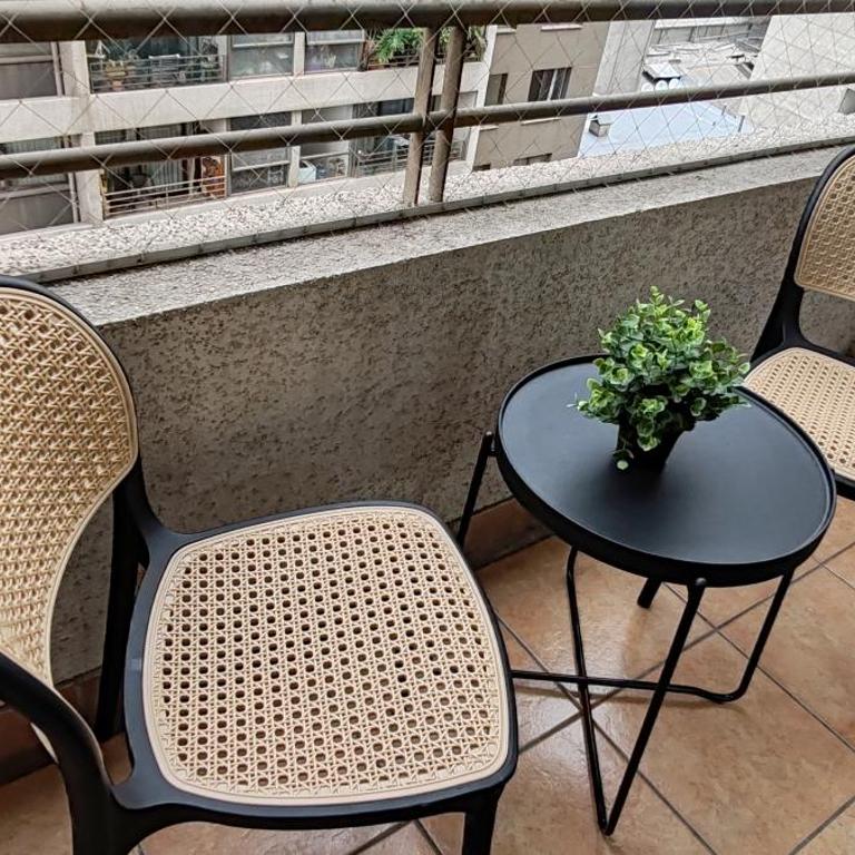 Departamento cercano Movistar Arena, Teatro Capoulican y Teatro Cariola - Apartamento de 1 dormitorio - 24