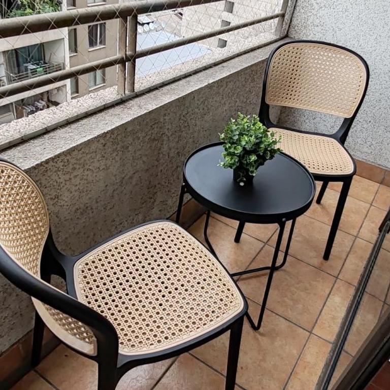 Departamento cercano Movistar Arena, Teatro Capoulican y Teatro Cariola - Apartamento de 1 dormitorio - 25