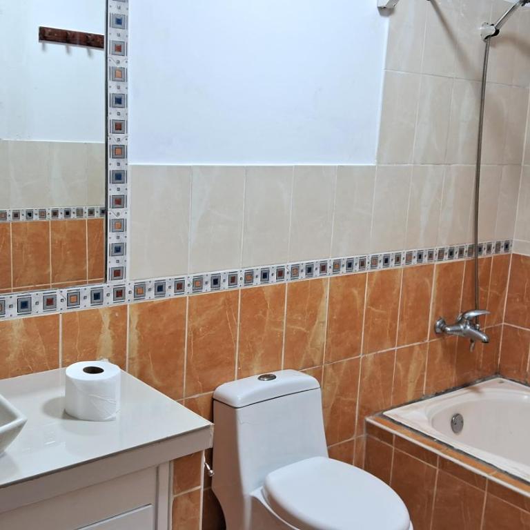 La Brisa Verde de Tarapoto - Three-Bedroom Villa - 16