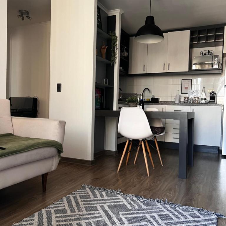 Departamento en Santiago Centro - Apartamento de 2 dormitorios - 2