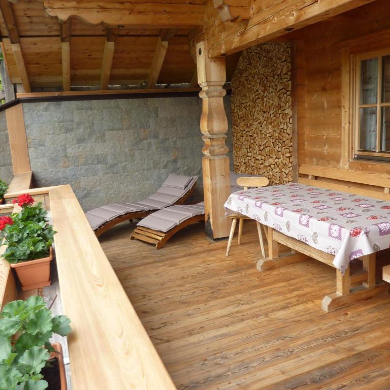 Ferienhaus Stubaiblick - Haus mit 4 Schlafzimmern - 4