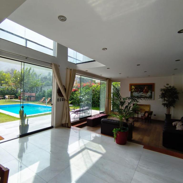 La Morada del Sol - One-Bedroom Villa - 1