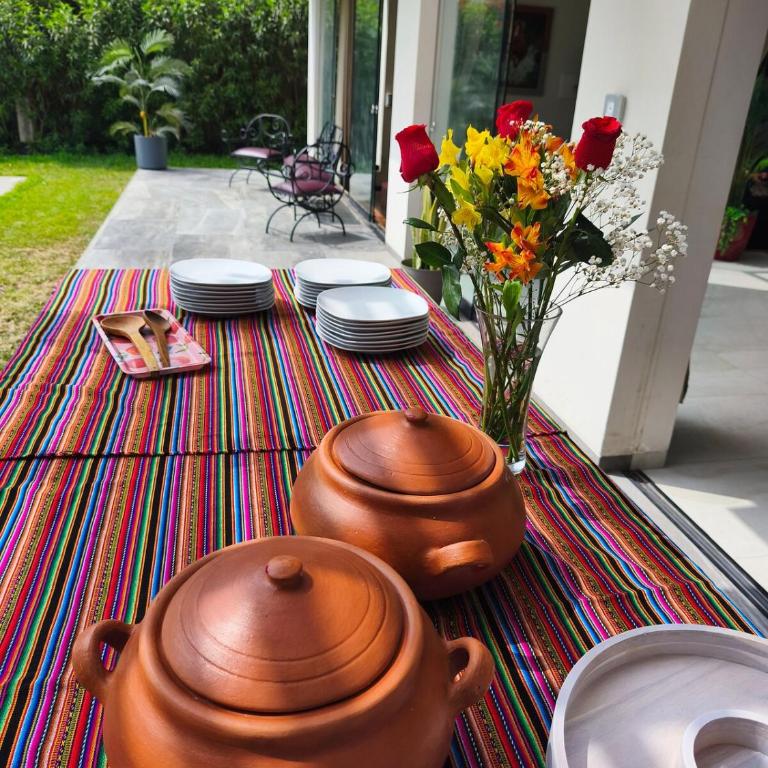 La Morada del Sol - One-Bedroom Villa - 4