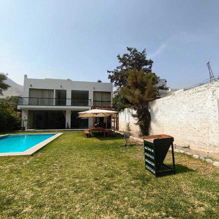 La Morada del Sol - One-Bedroom Villa - 14