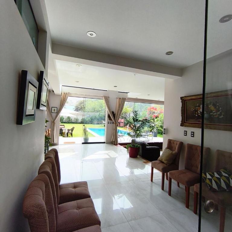 La Morada del Sol - One-Bedroom Villa - 31