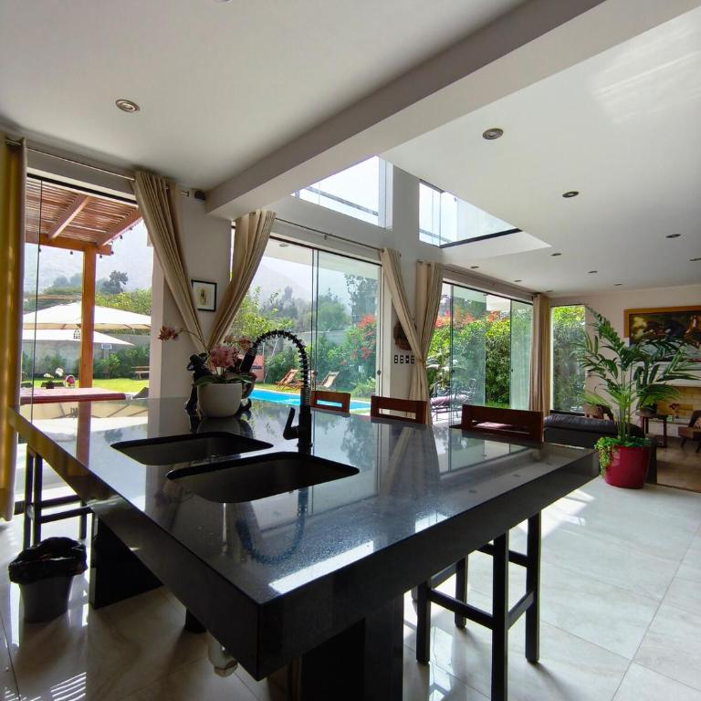 La Morada del Sol - One-Bedroom Villa - 48