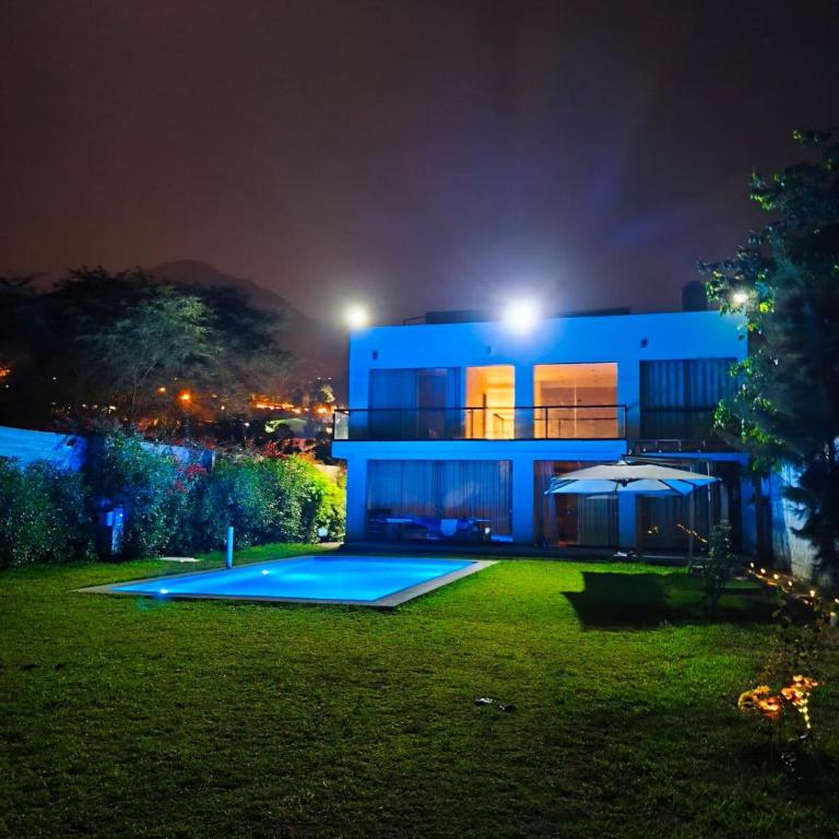 La Morada del Sol - One-Bedroom Villa - 49