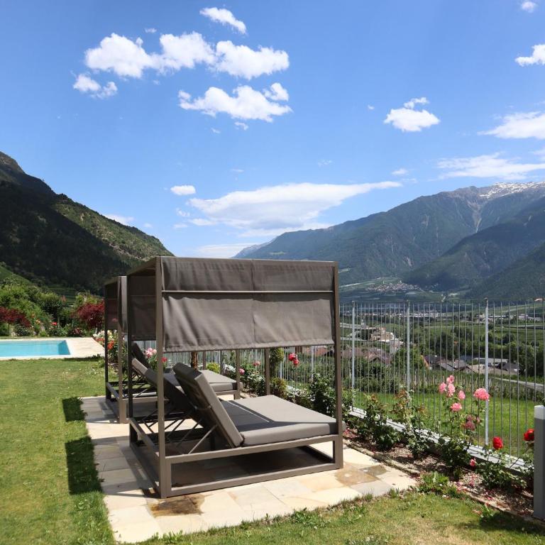Apartment in Goldrain with Pool & Mountain Views - Apartamento de 1 dormitorio - 25