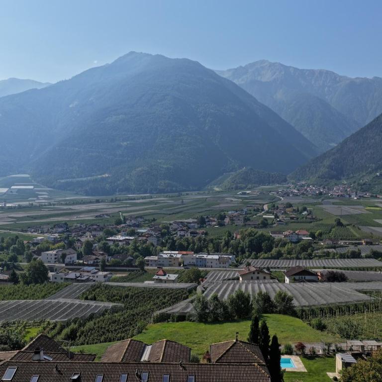 Apartment in Goldrain with Pool & Mountain Views - Apartamento de 1 dormitorio - 27