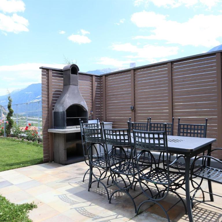Apartment in Goldrain with Pool & Mountain Views - Apartamento de 1 dormitorio - 26