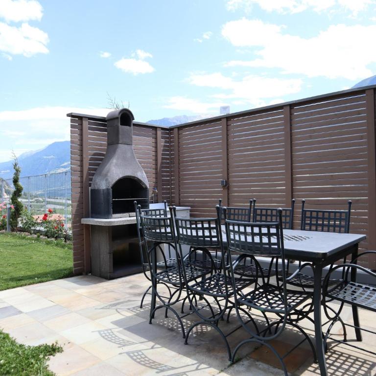 Apartment in Goldrain with Pool & Mountain Views - Apartamento de 1 dormitorio - 10