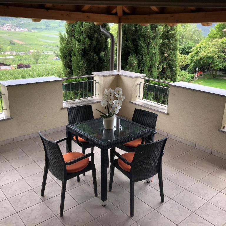 Apartment in Goldrain with Pool & Mountain Views - Apartamento de 1 dormitorio - 13