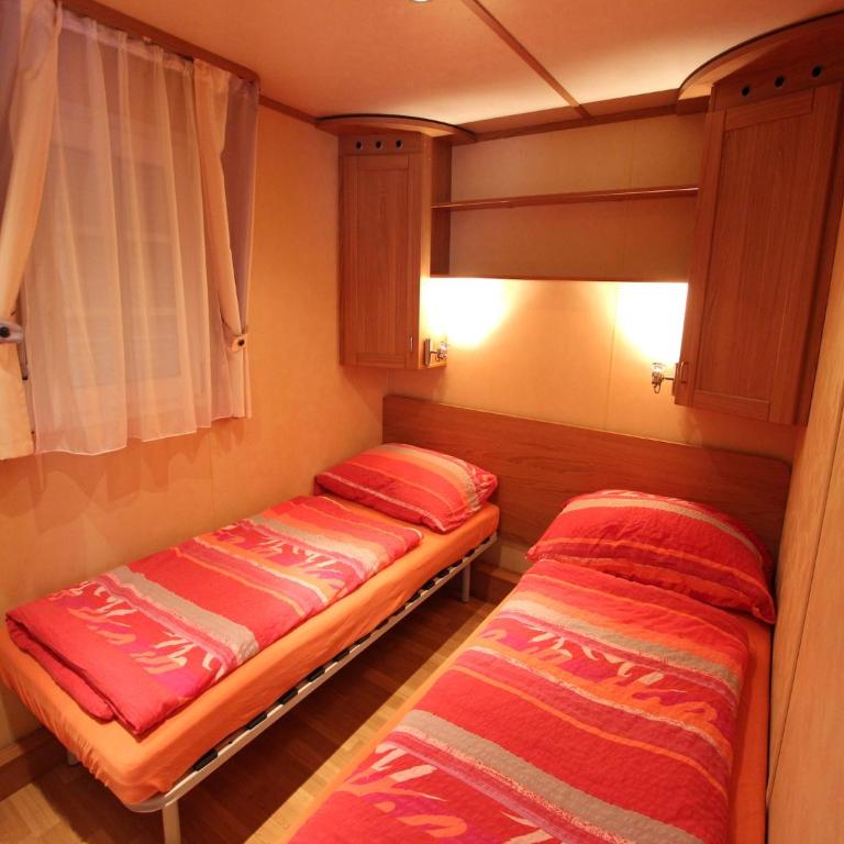Mobile Home by Völkermarkt Reservoir - Mobilheim mit 2 Schlafzimmern - 8