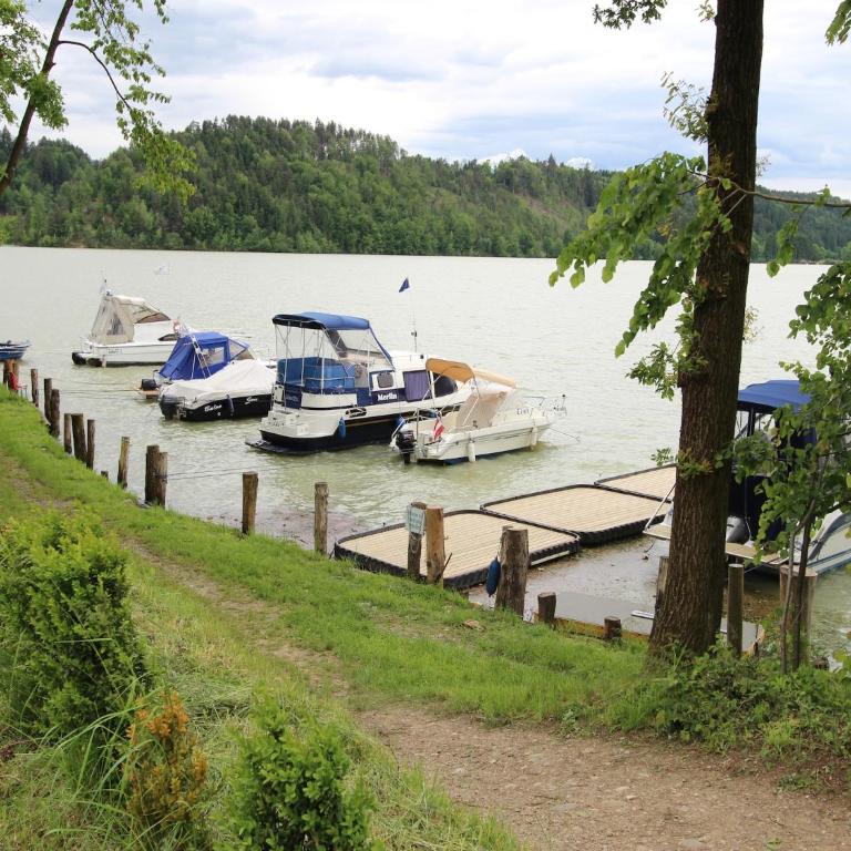 Mobile Home by Völkermarkt Reservoir - Mobilheim mit 2 Schlafzimmern - 12