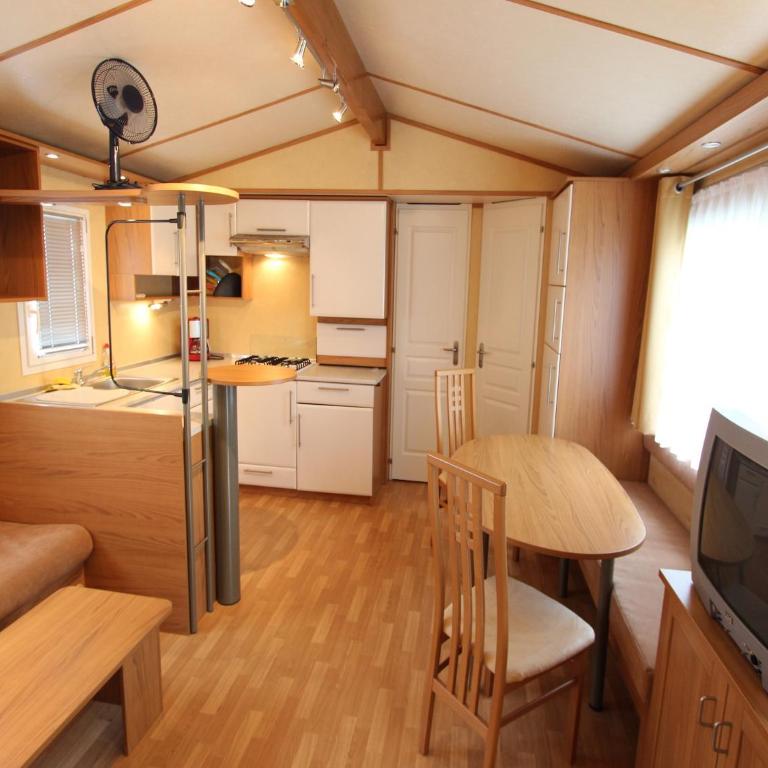 Mobile Home by Völkermarkt Reservoir - Mobilheim mit 2 Schlafzimmern - 1