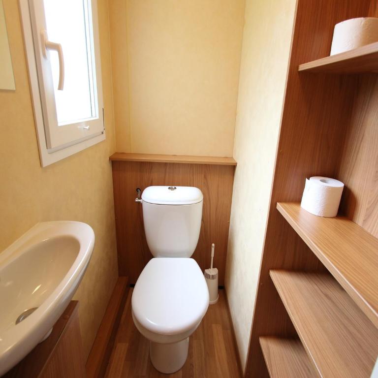 Mobile Home by Völkermarkt Reservoir - Mobilheim mit 2 Schlafzimmern - 9