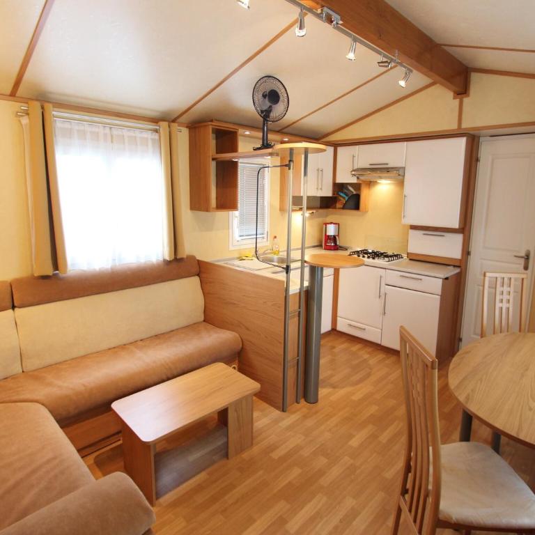 Mobile Home by Völkermarkt Reservoir - Mobilheim mit 2 Schlafzimmern - 5
