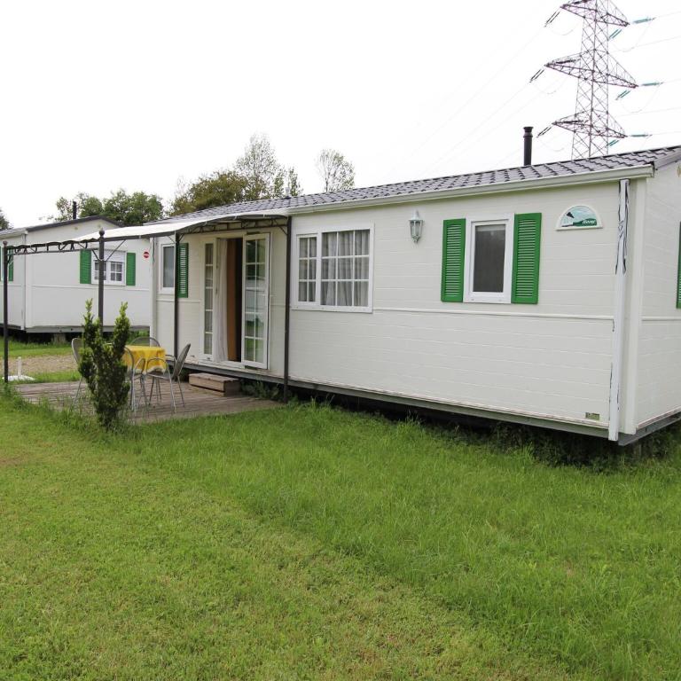 Mobile Home by Völkermarkt Reservoir - Mobilheim mit 2 Schlafzimmern - 3