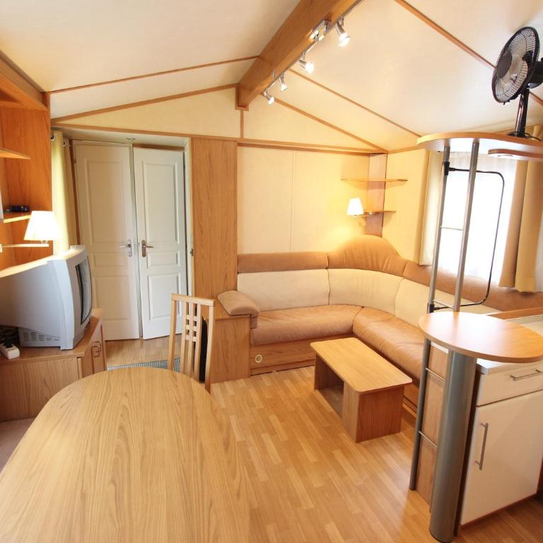 Mobile Home by Völkermarkt Reservoir - Mobilheim mit 2 Schlafzimmern - 4