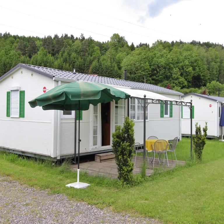 Mobile Home by Völkermarkt Reservoir - Mobilheim mit 2 Schlafzimmern - 11
