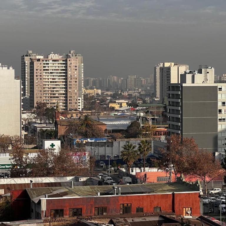 Departamento en Santiago Centro - Apartamento de 2 dormitorios - 25