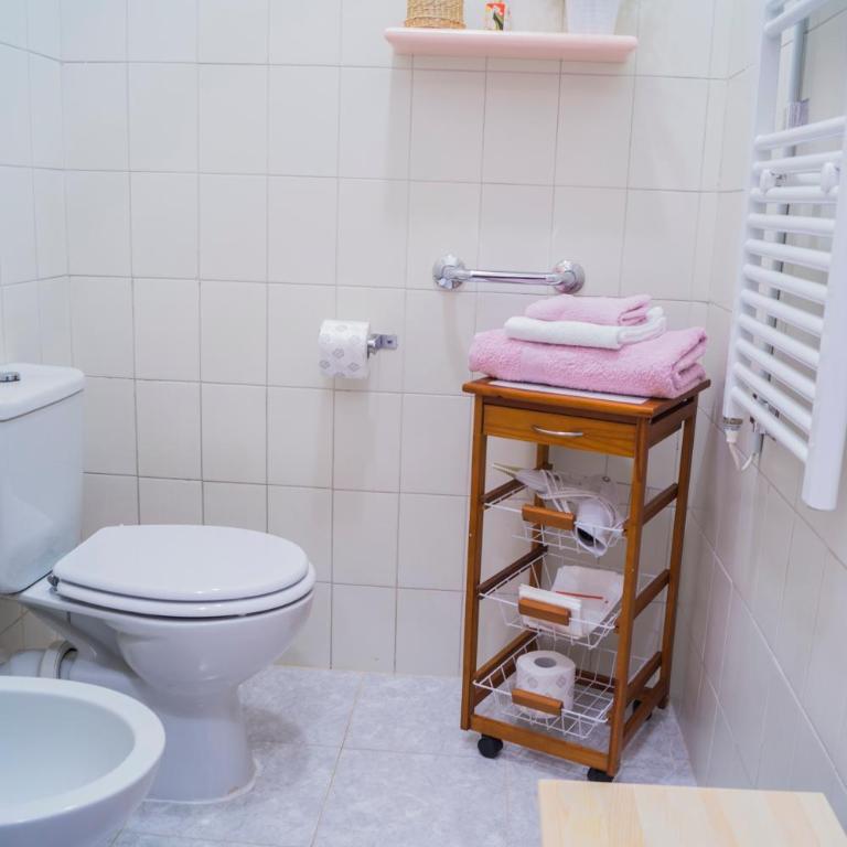 B&B Interno 8 - Camera Matrimoniale con Bagno Privato Esterno - 14