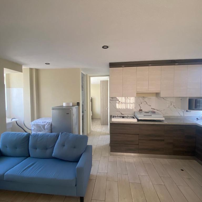 Departamento centro de Arequipa - Two-Bedroom Apartment - 6