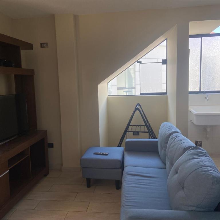 Departamento centro de Arequipa - Apartamento de 2 dormitorios - 8