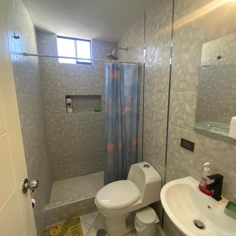 Departamento centro de Arequipa - Apartamento de 2 dormitorios - 12
