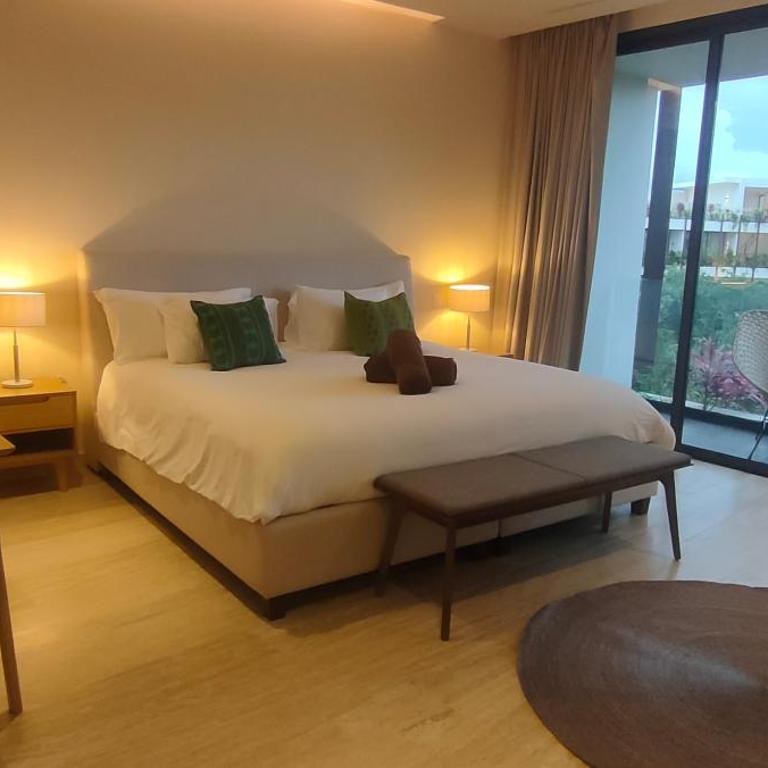 Discreet luxury between jungle and Caribbean Mistiq T 2 - One-Bedroom Apartment - 39