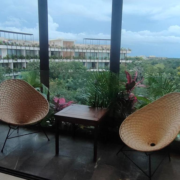 Discreet luxury between jungle and Caribbean Mistiq T 2 - One-Bedroom Apartment - 41