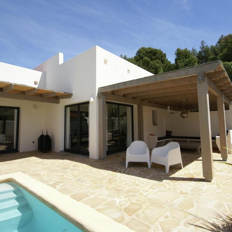 Elegant Escape in Benissa - Villa de 4 dormitorios - 12