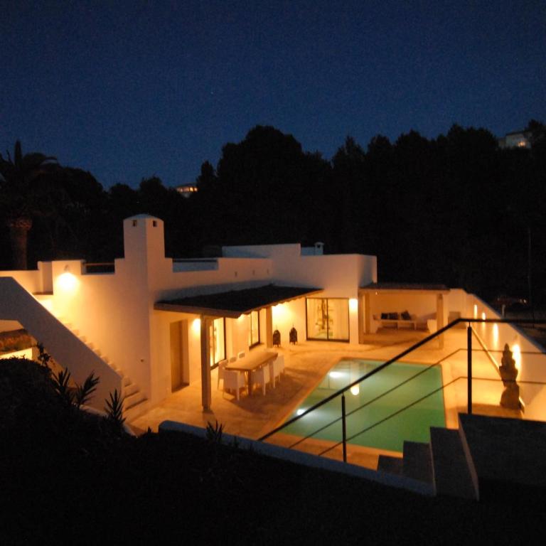 Elegant Escape in Benissa - Villa de 4 dormitorios - 14