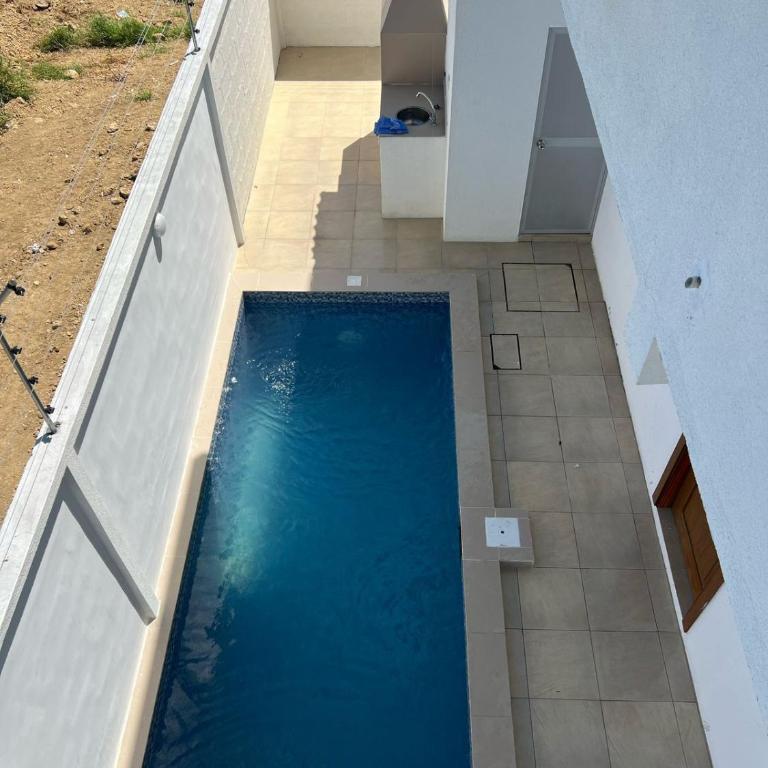 Apartment in Punta Blanca - Apartamento con vistas a la piscina - 11