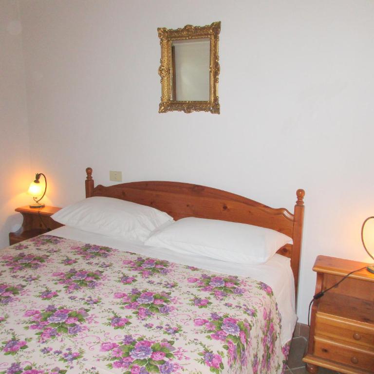 Agriturismo Podere Cappella - Double Room with Private Bathroom - 4