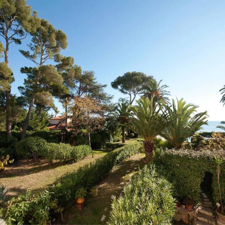 Villa on Côte d'Azur with Beachfront Views - Apartment mit 2 Schlafzimmern - 22