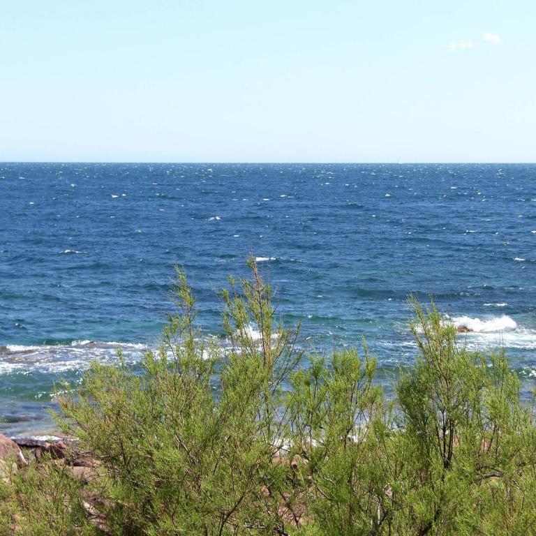 Villa on Côte d'Azur with Beachfront Views - Apartment mit 2 Schlafzimmern - 25