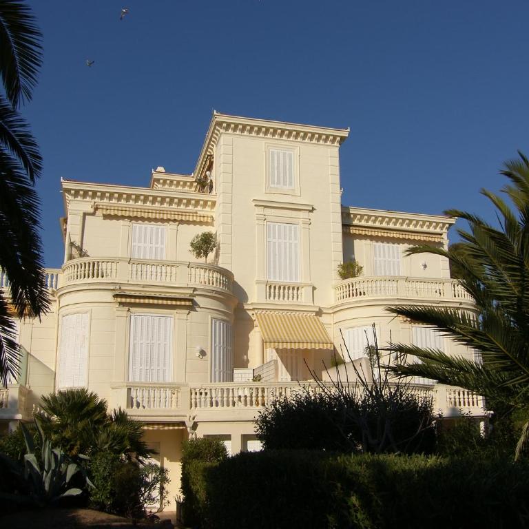 Villa on Côte d'Azur with Beachfront Views - Apartment mit 2 Schlafzimmern - 12
