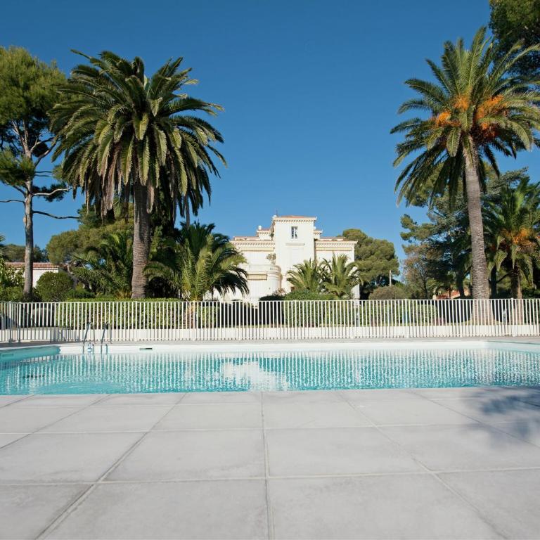 Villa on Côte d'Azur with Beachfront Views - Apartment mit 2 Schlafzimmern - 17