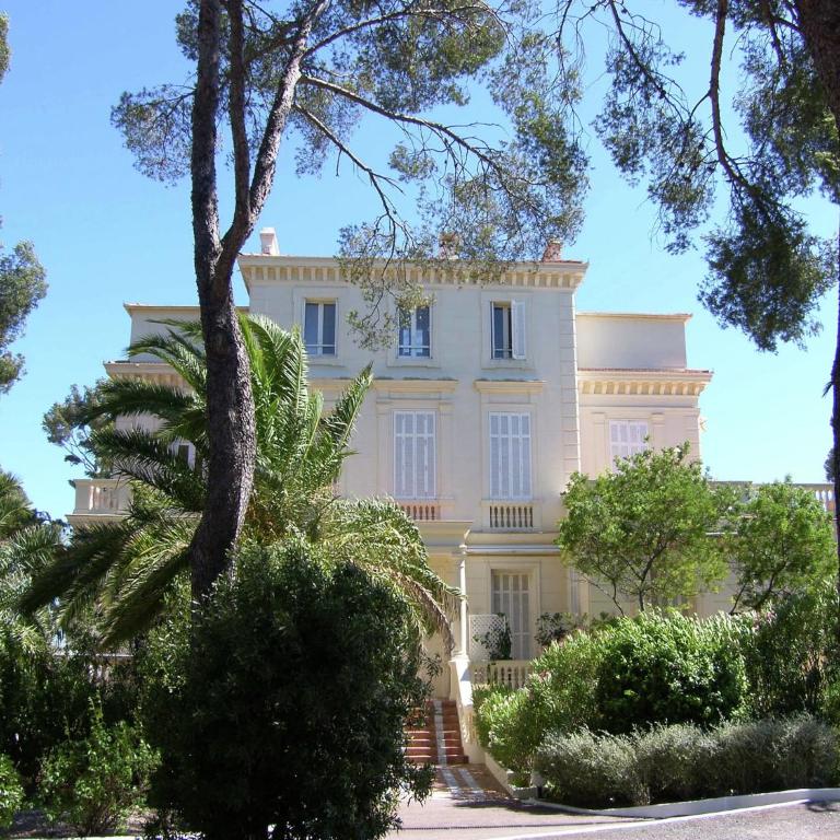Villa on Côte d'Azur with Beachfront Views - Apartment mit 2 Schlafzimmern - 9