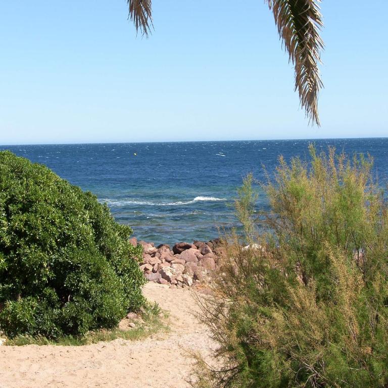 Villa on Côte d'Azur with Beachfront Views - Apartment mit 2 Schlafzimmern - 26
