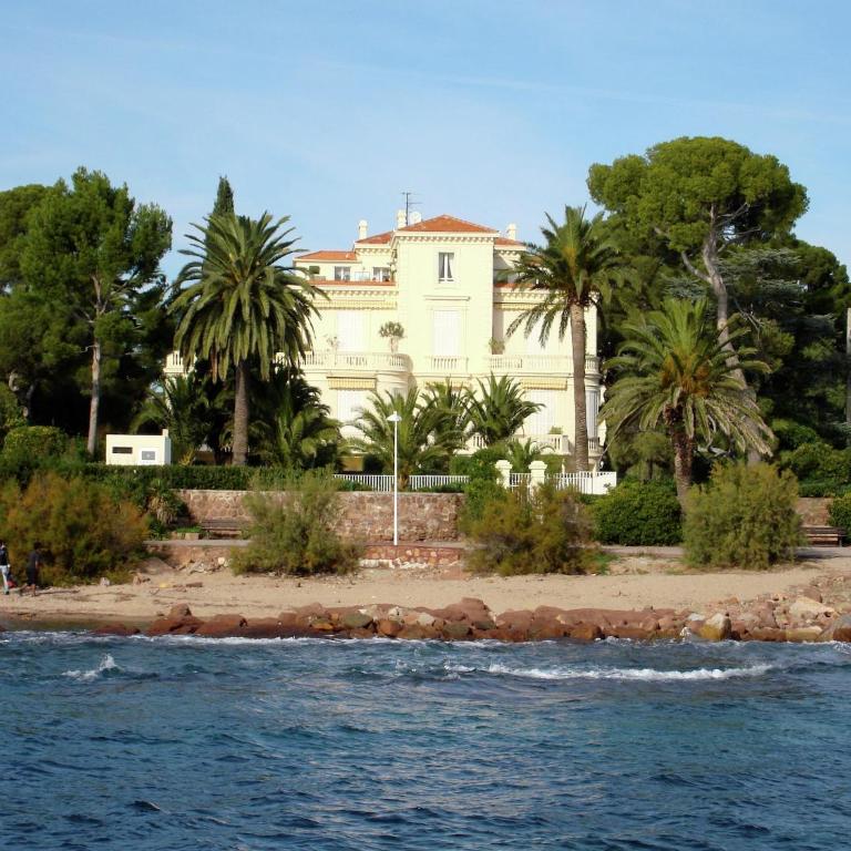 Villa on Côte d'Azur with Beachfront Views - Apartment mit 2 Schlafzimmern - 19