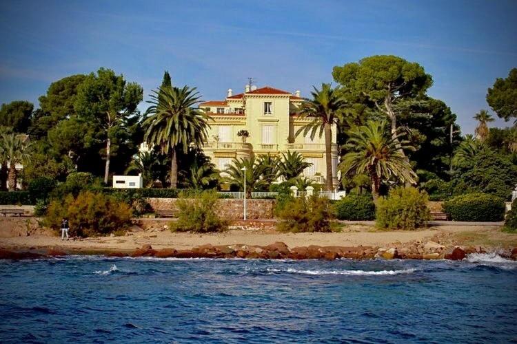 Villa on Côte d'Azur with Beachfront Views - Apartment mit 2 Schlafzimmern - 39