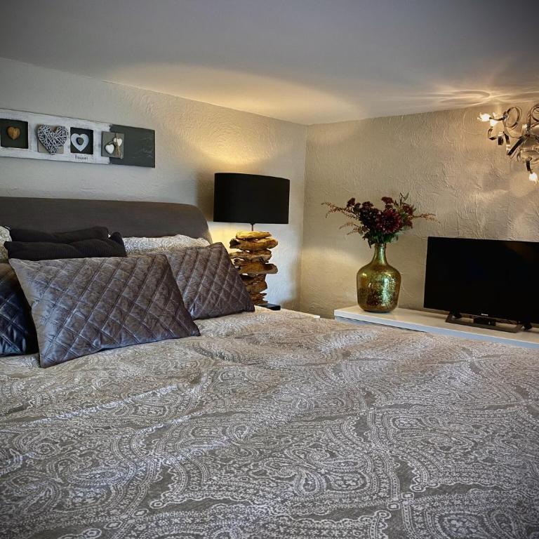Villa on Côte d'Azur with Beachfront Views - Apartment mit 2 Schlafzimmern - 5