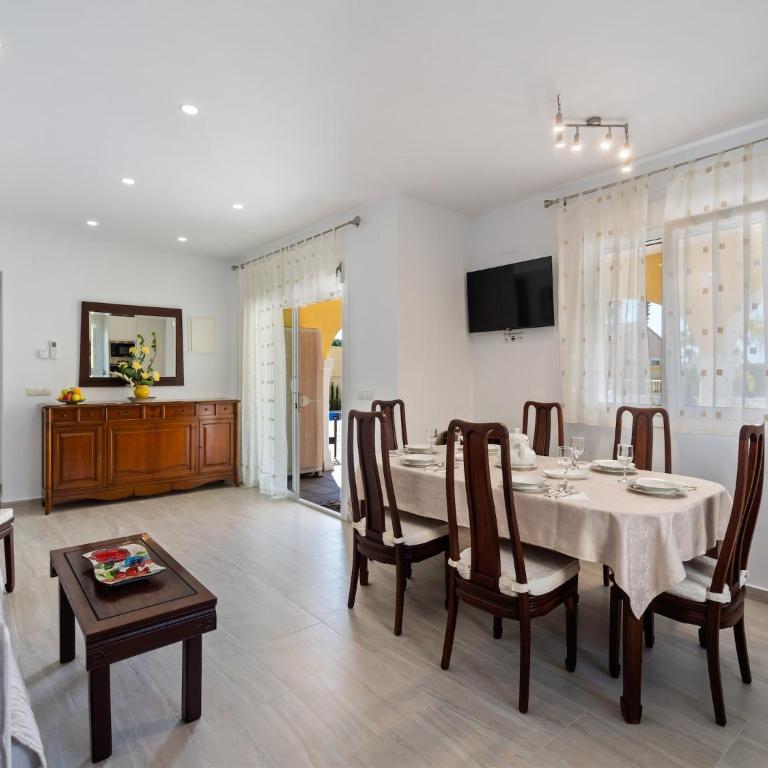 Calpe Pool Villa Near Beach - Villa de 4 dormitorios - 10
