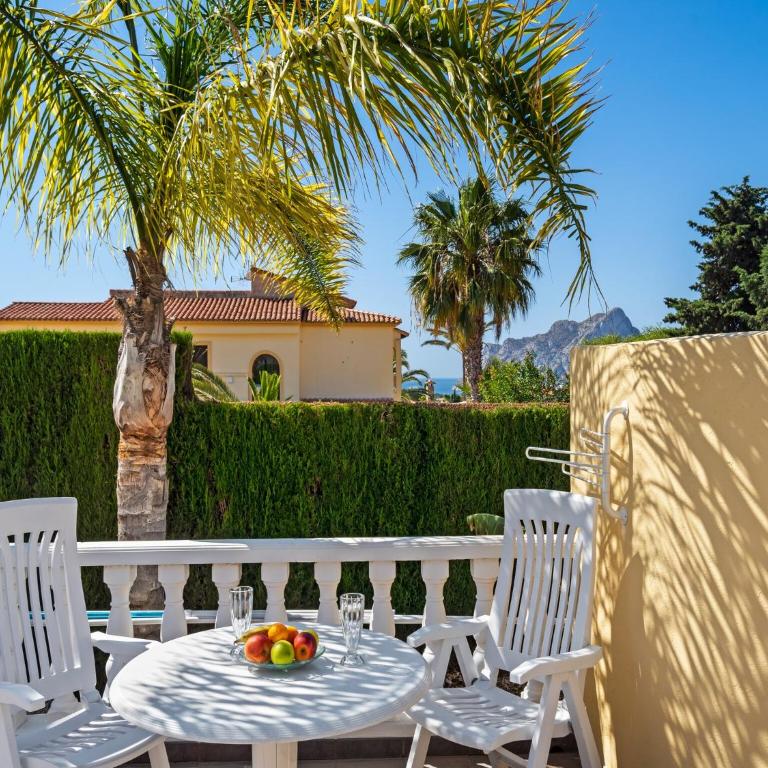 Calpe Pool Villa Near Beach - Villa de 4 dormitorios - 27