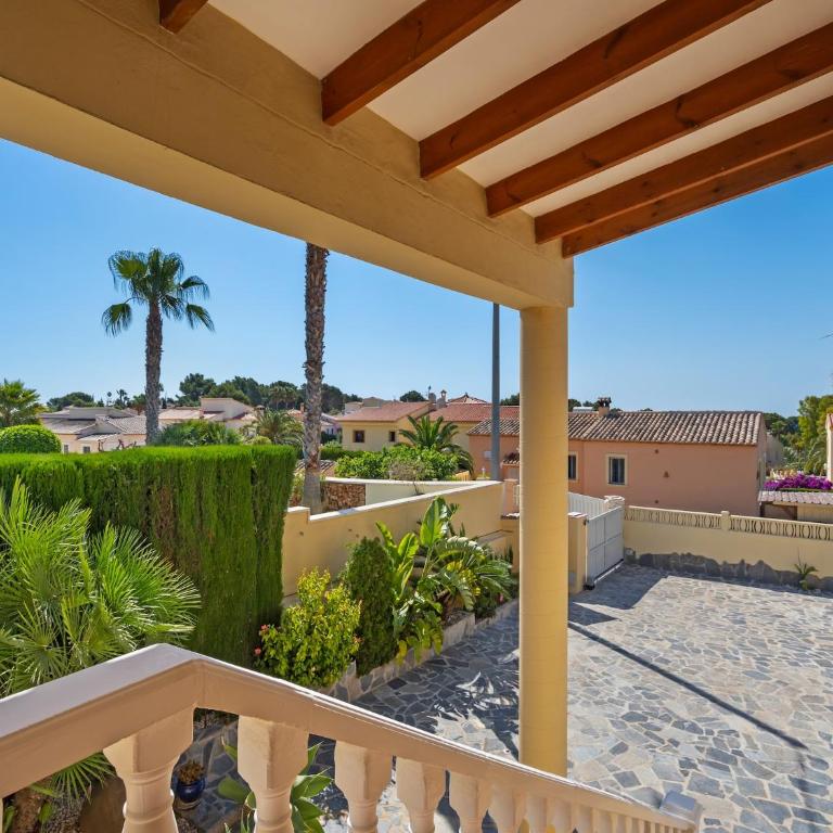 Calpe Pool Villa Near Beach - Villa de 4 dormitorios - 28