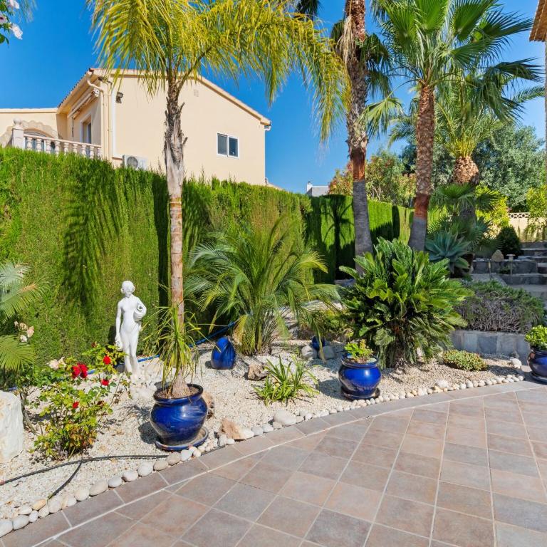Calpe Pool Villa Near Beach - Villa de 4 dormitorios - 29