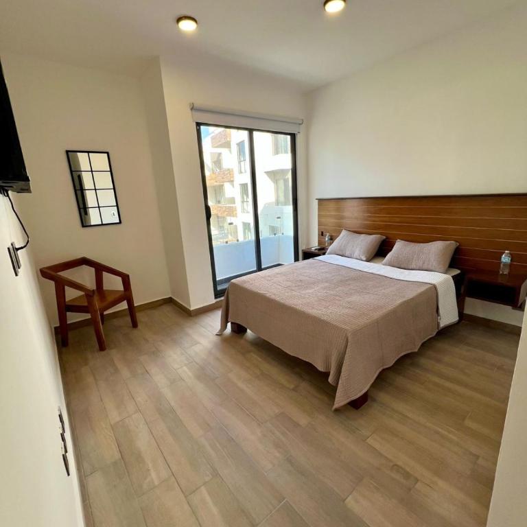 Victoria Comfort Condo - Apartamento con vistas y balcón - 20