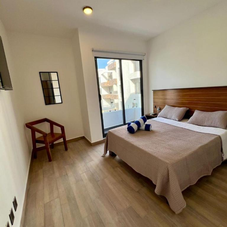Victoria Comfort Condo - Apartamento con vistas y balcón - 25
